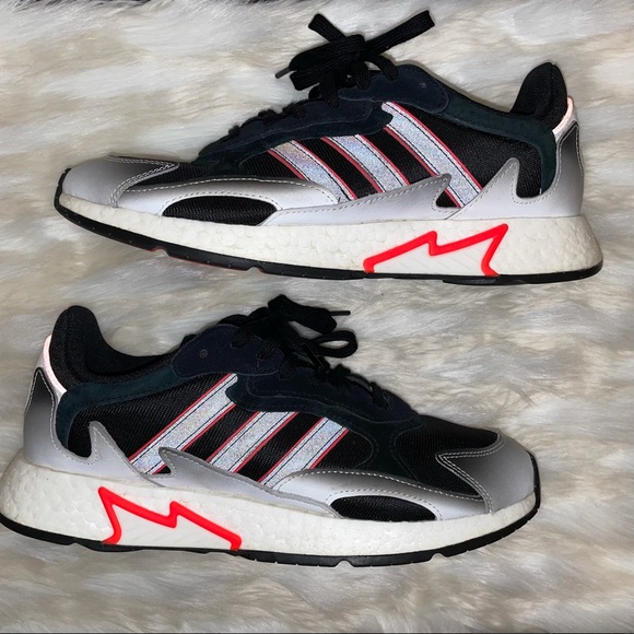 Adidas Reflective UltraBoost Tresc Run👟 ZX 750 HD - Picture 12 of 12